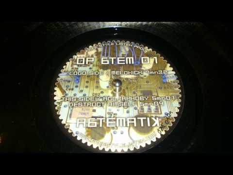 Asystematik — B1 A6tematik - Agoraphoby - OP6TEM 01