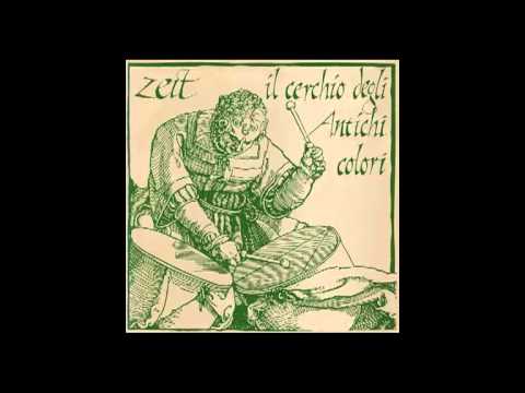 Zeit (2) — Zeit - Vincigliata (1981)