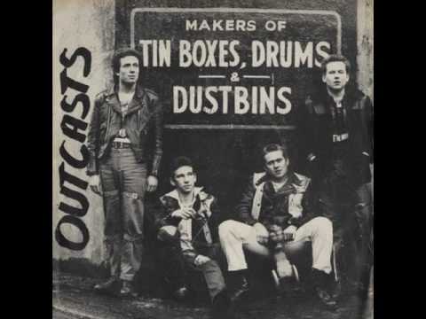 The Outcasts — The Outcasts - You're a Disease (Single Version) ('78)