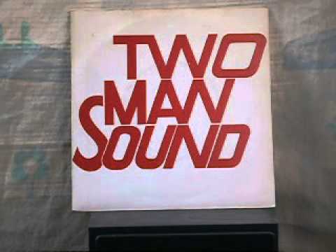 Two Man Sound — Two Man Sound  Vini Vini  1973