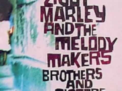 Ziggy Marley And The Melody Makers — Ziggy Marley & The Melody Makers - Man A Do To Man