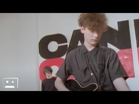 The Jesus and Mary Chain — The Jesus And Mary Chain - Just Like Honey (Official Music Video)