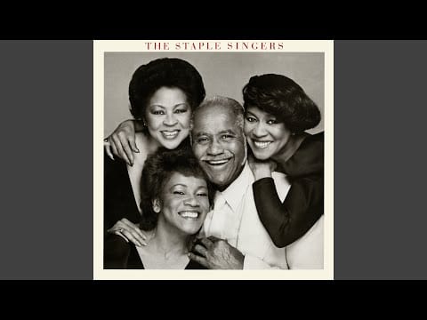 The Staple Singers — Are You Ready (Extended Dance Mix)