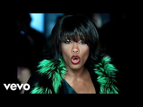 Whitney Houston — Whitney Houston, George Michael - If I Told You That (Official HD Video)