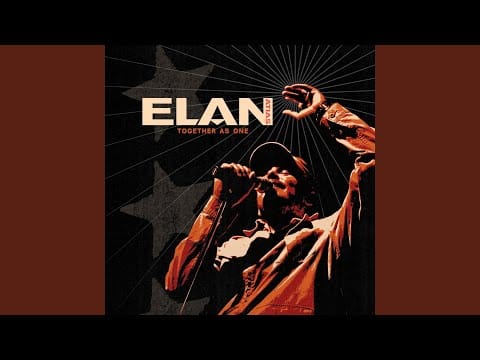 Elan Atias — Do Right by You