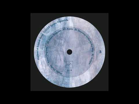 Marco Shuttle — Marco Shuttle - Stairway To the Milky Way [SPAZIO019]