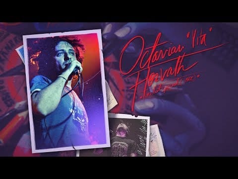 Reșița Rocks — REȘIȚA ROCKS feat. Octavian "Vita" Horvath - A God Damn Life (Official Audio)