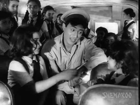 Shankar-Jaikishan — Gori Zara Hans De Tu Hans De - Dev Anand - Asli Naqli - Mohd Rafi - Old Hindi Kids Song