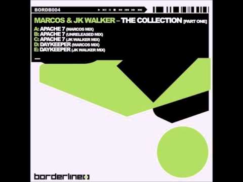 Marcos — Marcos & JK Walker - Apache 7 (Marcos Mix) [2004]