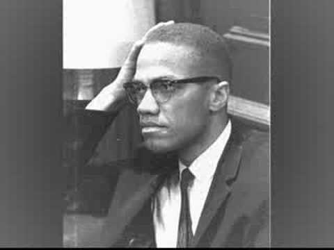 Mark Rogers — Mark Rogers - Step 3 - Us ( Malcolm X version)