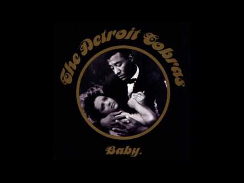The Detroit Cobras — The Detroit Cobras - Now You're Gone