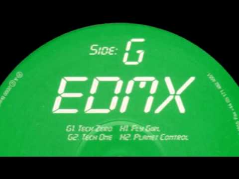 EDMX — 04 Edmx - Planet Control [BREAKIN RECORDS]