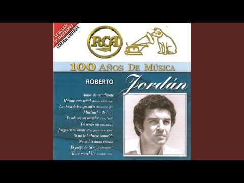 Roberto Jordan — Te Ofrezco Mi Corazon (Make It With You)