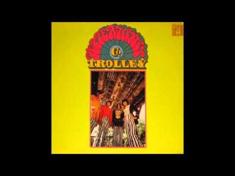 The Peppermint Trolley Company — The Peppermint Trolley Company - "Baby You Come Rolling 'Cross My Mind" (Track 2/11)