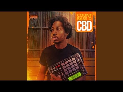Count Bass D — Busy