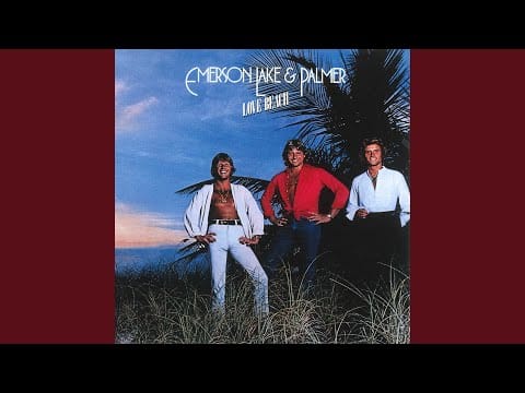 Emerson, Lake & Palmer — All I Want Is You