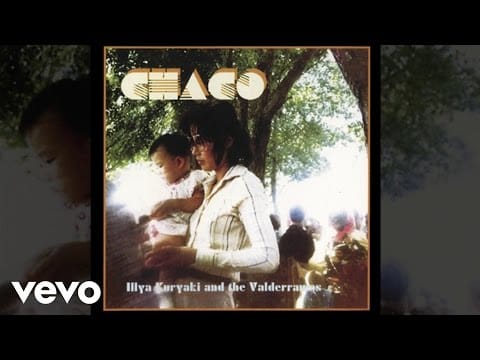 Illya Kuryaki & The Valderramas — Illya Kuryaki And The Valderramas - Abarajame