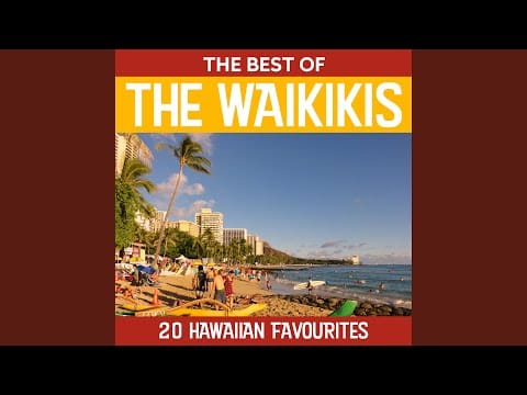 The Waikiki's — Hawaiian Lollipop