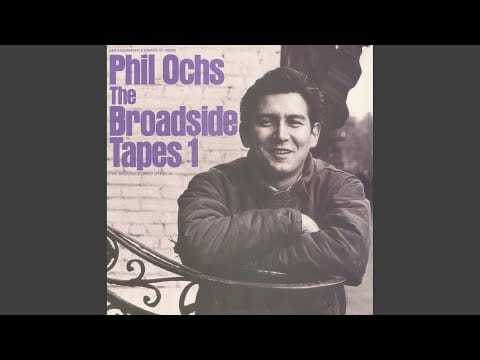 Phil Ochs — Another Country