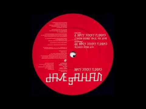 Dave Gahan — Dave Gahan ‎– Dirty Sticky Floors (Silencer Remix)