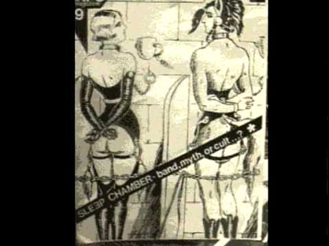 Sleep Chamber — SLEEPCHAMBER~ "LUST" (unreleased)
