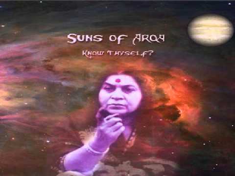 Suns Of Arqa — Suns of Arqa - Nagaswarawali