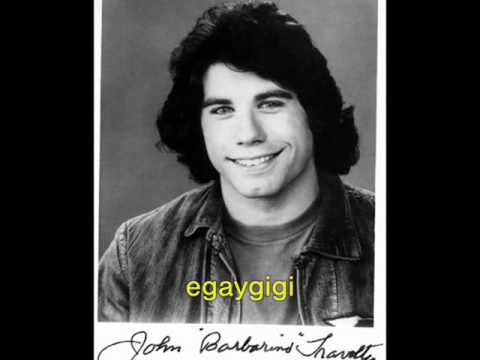 John Travolta — John Travolta - Let Her In