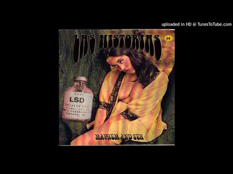 Las Historias — Las Historias - Mayhem and Sex