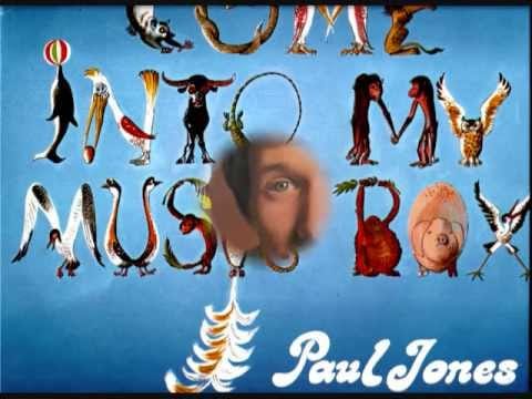 Paul Jones — paul jones - the weight