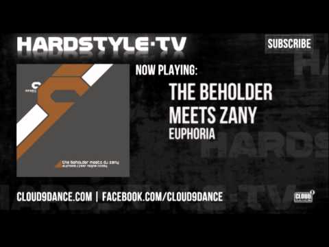 DJ Zany — The Beholder meets Zany - Euphoria