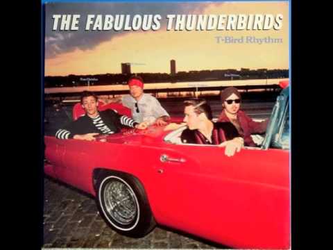 The Fabulous Thunderbirds — The Fabulous Thunderbirds - Monkey