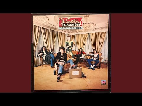 The Sensational Alex Harvey Band — Love Story (Remastered 2002)