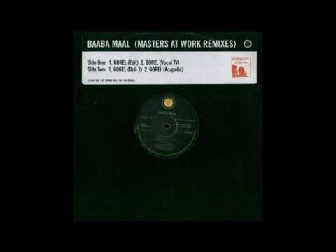 Baaba Maal — Baaba Maal - Gorel (Acapella)