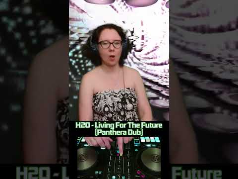 H2O — H2O - Living For The Future (Panthera Dub) #housemusic