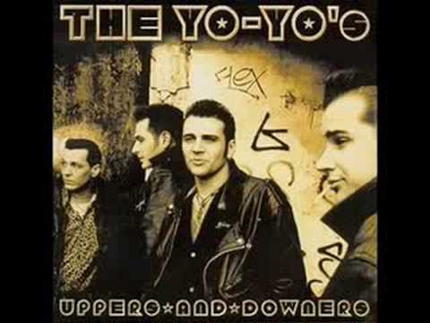 The Yo-Yo's — The Yo-yo's - Rock City