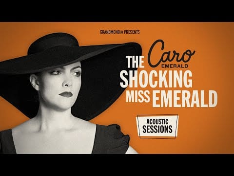 Caro Emerald — Caro Emerald - Coming Back As a Man - Acoustic
