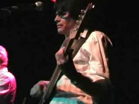 Ross Ryan — Ross Ryan - 'I Am Pegasus' - Live 2007