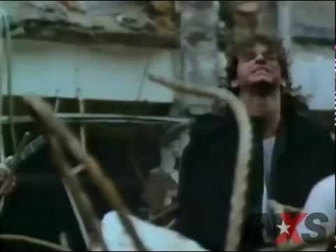 INXS — INXS - Dancing on the Jetty