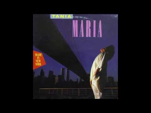 Tania Maria — TANIA MARIA   E Carnival   MANHATTAN RECORDS   1985