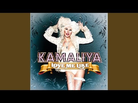 Kamaliya — Love Me Like (Michael Gray Club Mix)
