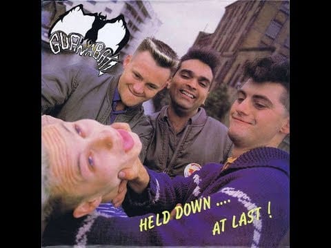 The Guana Batz — Guana Batz - Held Down to...at last! [1985] Full Album