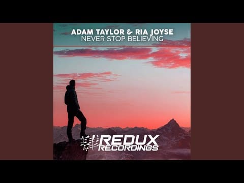 Adam Taylor (16) — Never Stop Believing (Extended Mix)