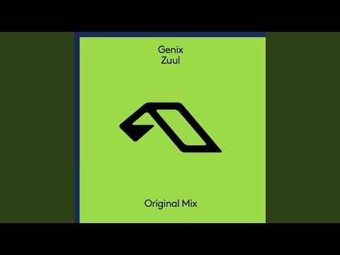 Genix — Zuul (Extended Mix)