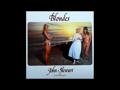 John Stewart (2) — The Eyes Of Sweet Virginia-  John Stewart (Vinyl Restoration)
