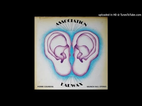 Pierre Courbois — Association P.C. [1970] Ear Wax - 01. Spider