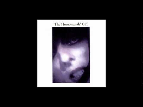 The Homosexuals — The Homosexuals - Soft South Africans