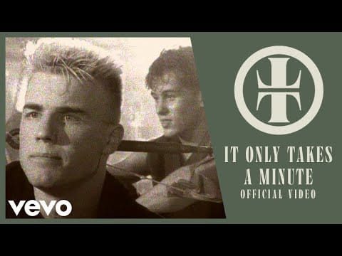 Take That — Take That - It Only Takes A Minute