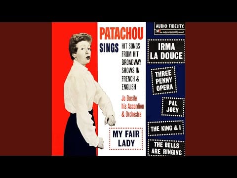 Patachou — Mack The Knife