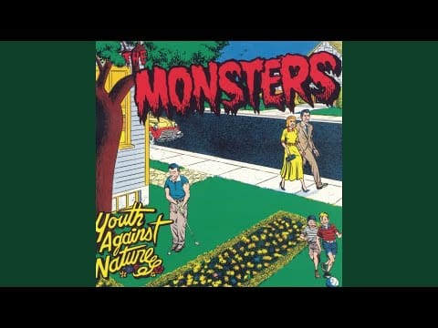 The Monsters (3) — Go Away out of My Brain