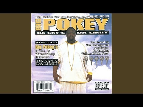 Big Pokey — My Boo